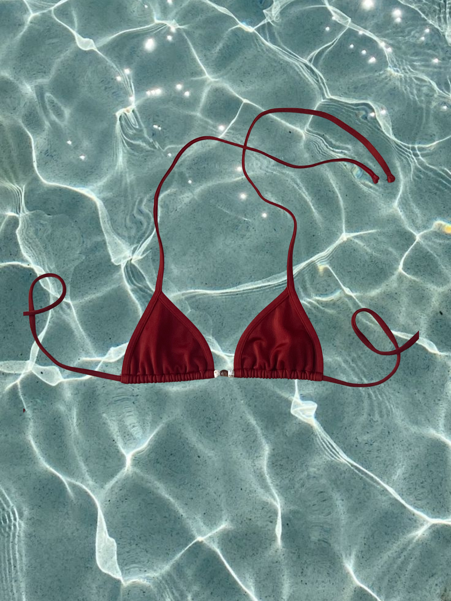 Crush Bikini Top