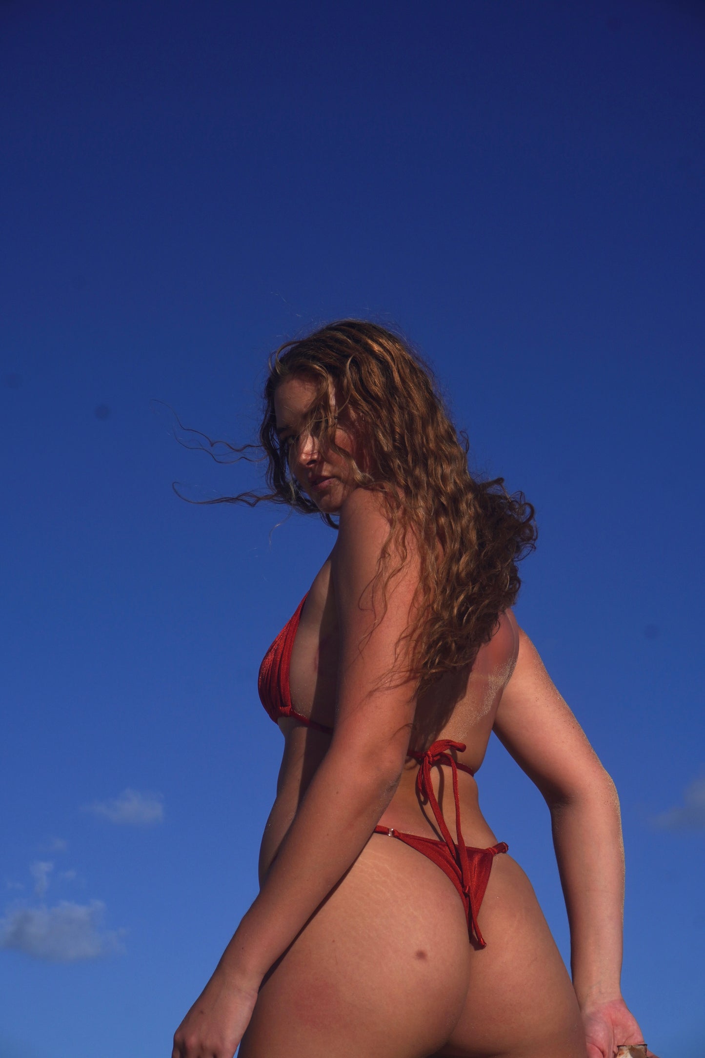 Crush Bikini Bottom