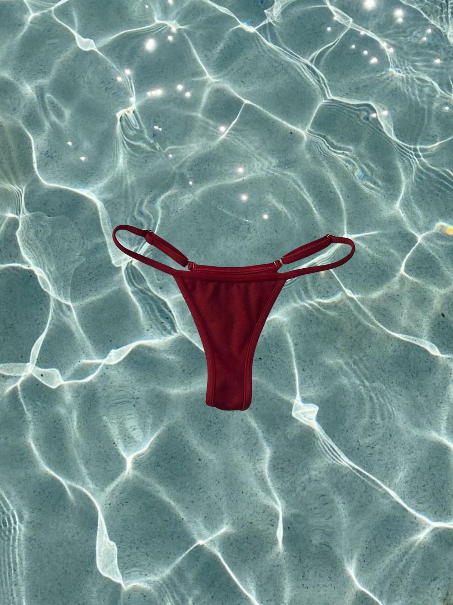 Crush Bikini Bottom